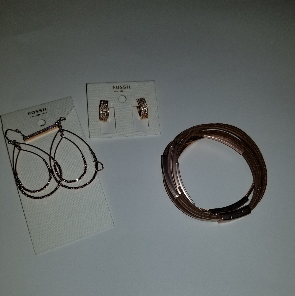 Fossil Jewelry